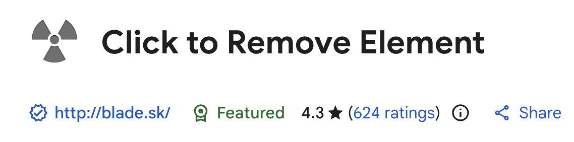 Download "Click to Remove Element" in Chrome, go to any page with a paywall, thankme later. 

*ForDesktopOnly