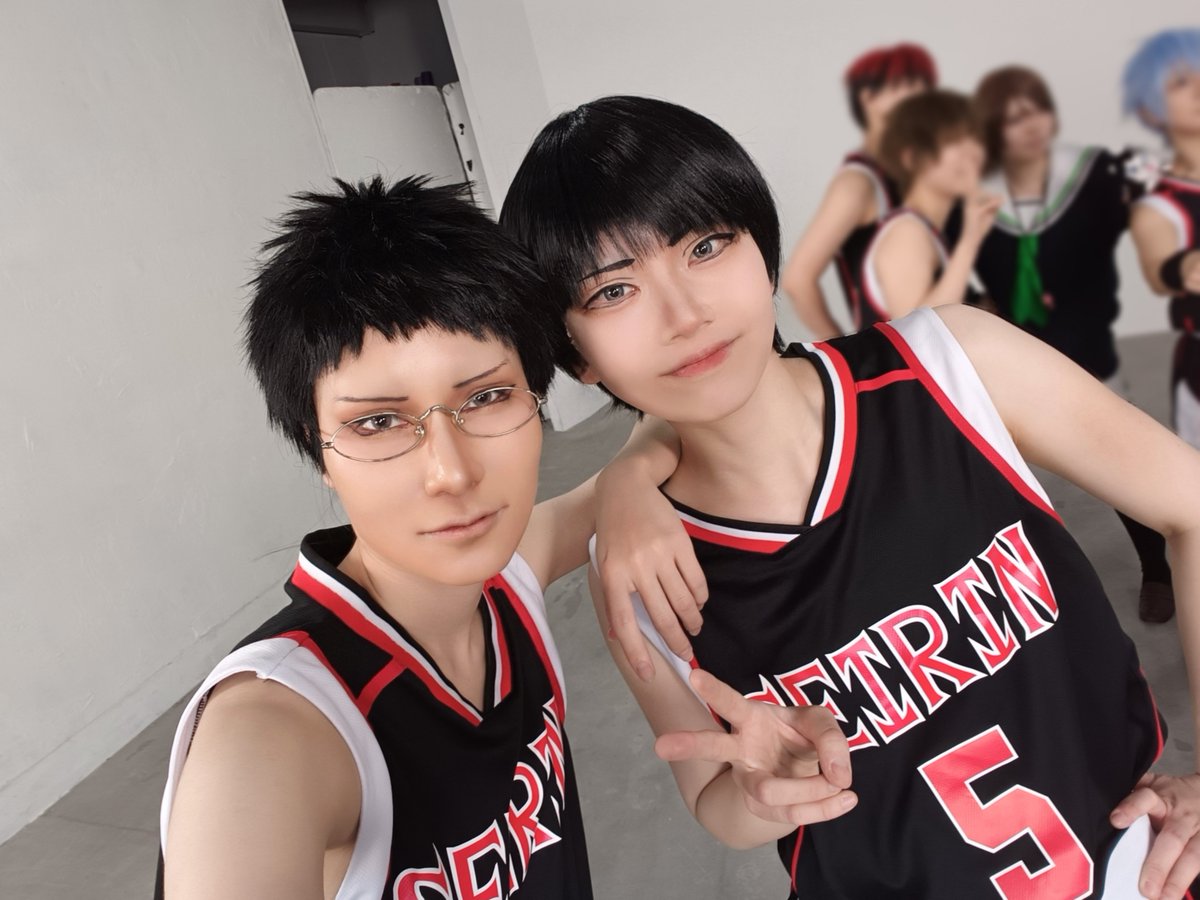 Lx(ルクス)@CDEF板橋大山 tweet media