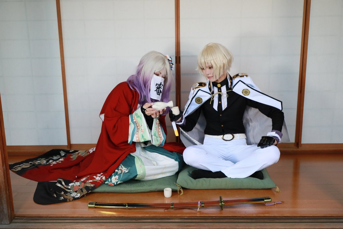 さくら🌸　閃華ありがとうございました tweet media