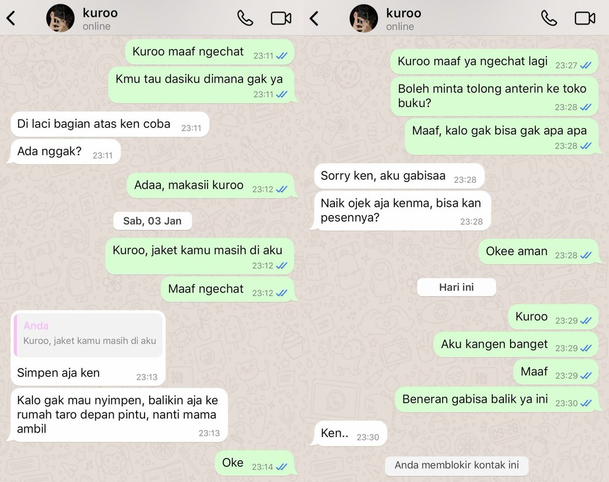 HAIKYUUFESS | CEK 📌 tweet media