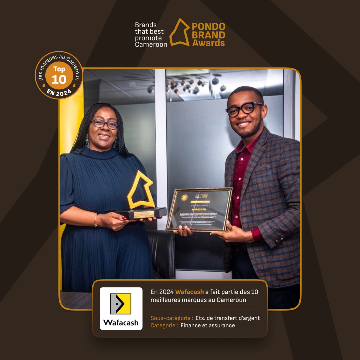 Pondo Brand Awards tweet media