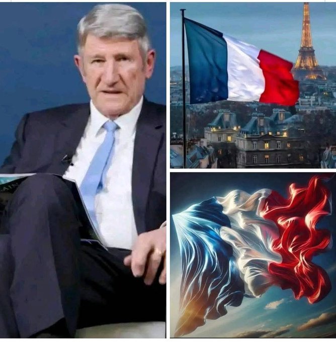 Ce monsieur a pris une ruine, et en a fait le plus beau parc du monde. Nos dirigeants ont pris le plus beau pays du monde et en ont fait une ruine...