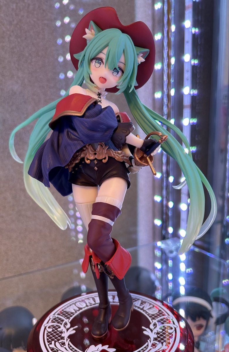 プライズフィギュア