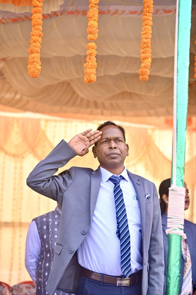Sub-Collector, Anandapur tweet media