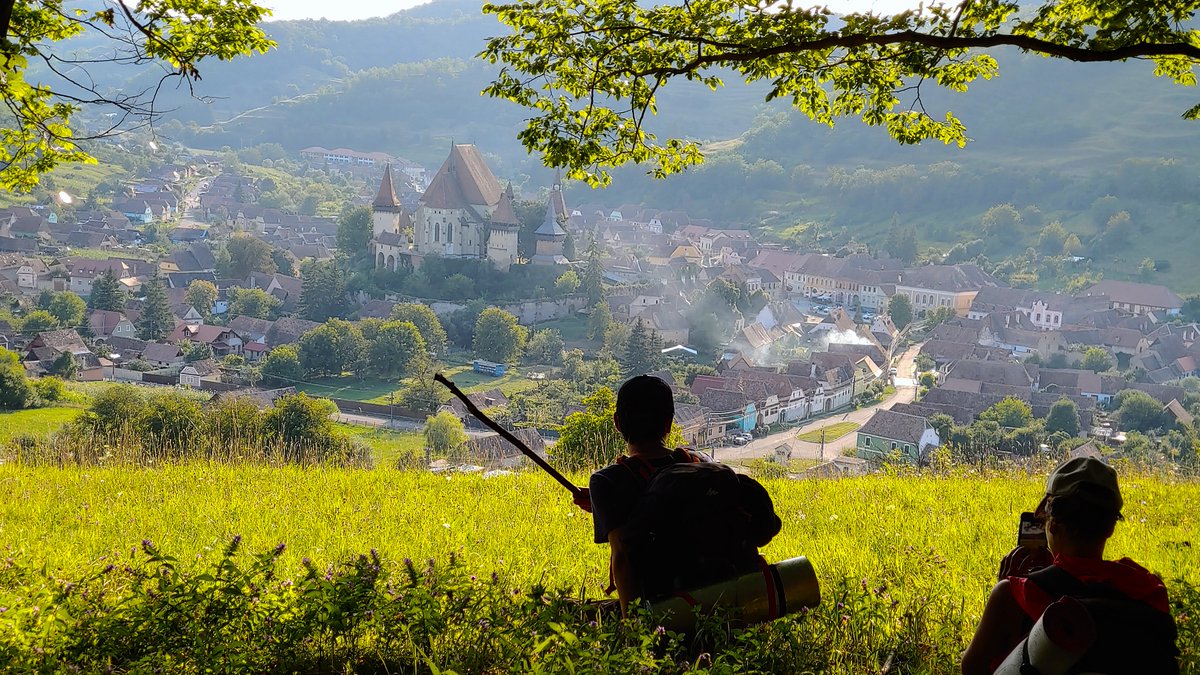 Of Routes and Roses - TransylvanianTours.com tweet media