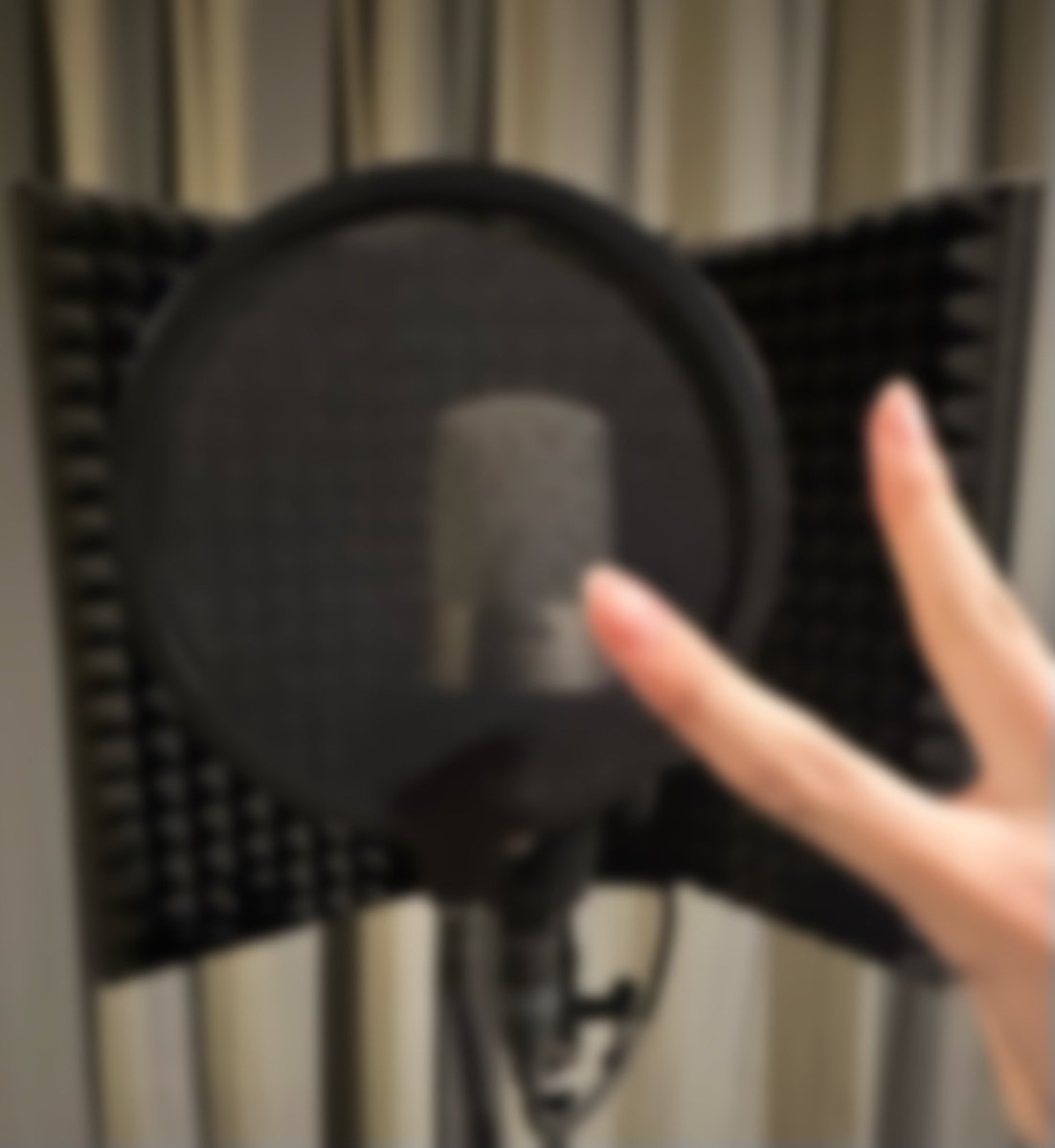 Krush_voice's tweet photo. みなさん！
こんばんは！！ガチのアレ2日かかって
無事終わりましたよ〜！！
お楽しみに☺️ https://t.co/Wz0pru2Gsm