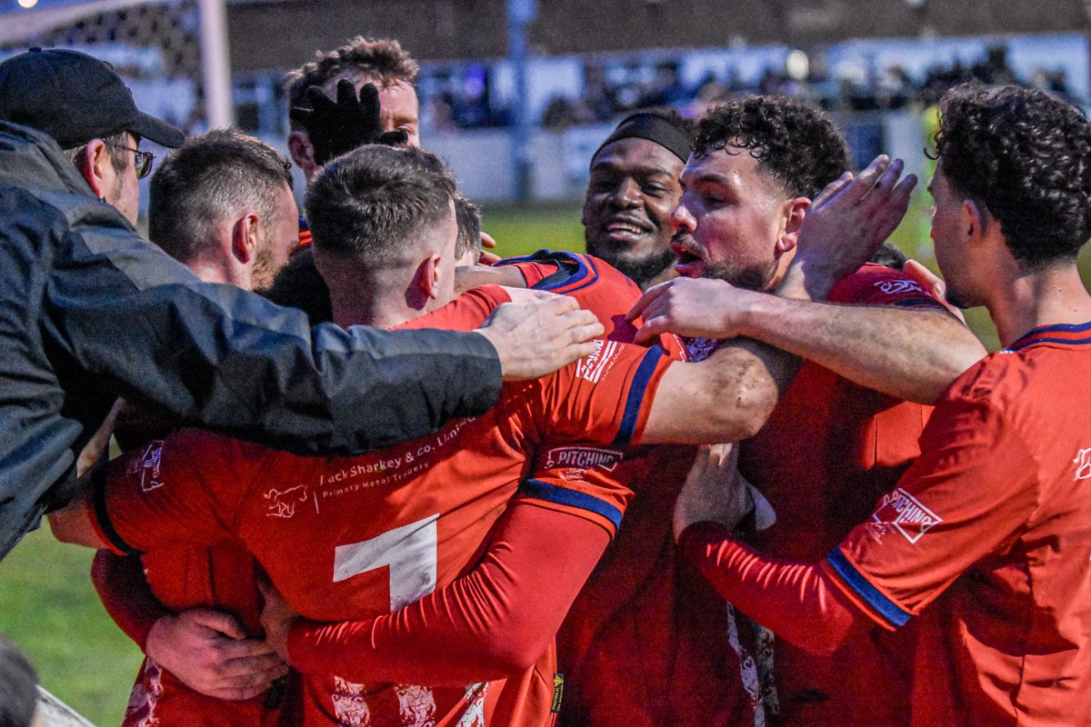 Bromsgrove Sporting tweet media