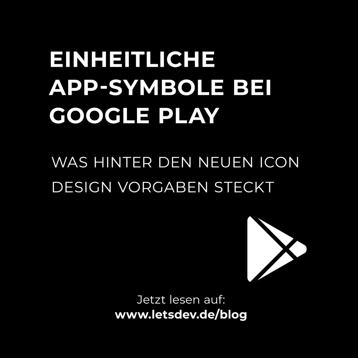 let's dev GmbH & Co. KG tweet media