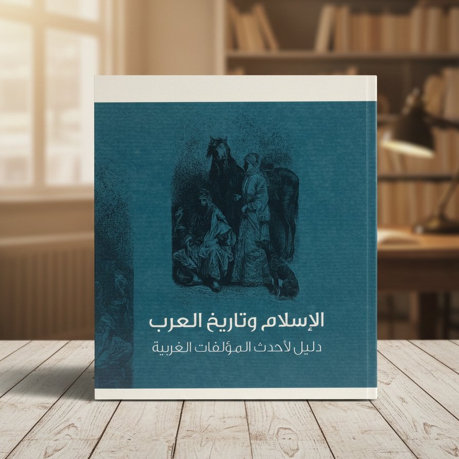 alkhanbookstor's tweet photo. الاسلام وتاريخ العرب 
" دليل لاحدث المؤلفات الغربية " https://t.co/VUuWMiZ70v