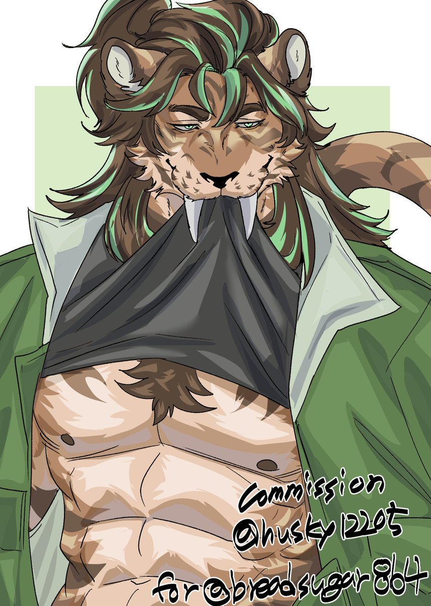 commission open_Delta (@husky12205_dm) on Twitter photo 