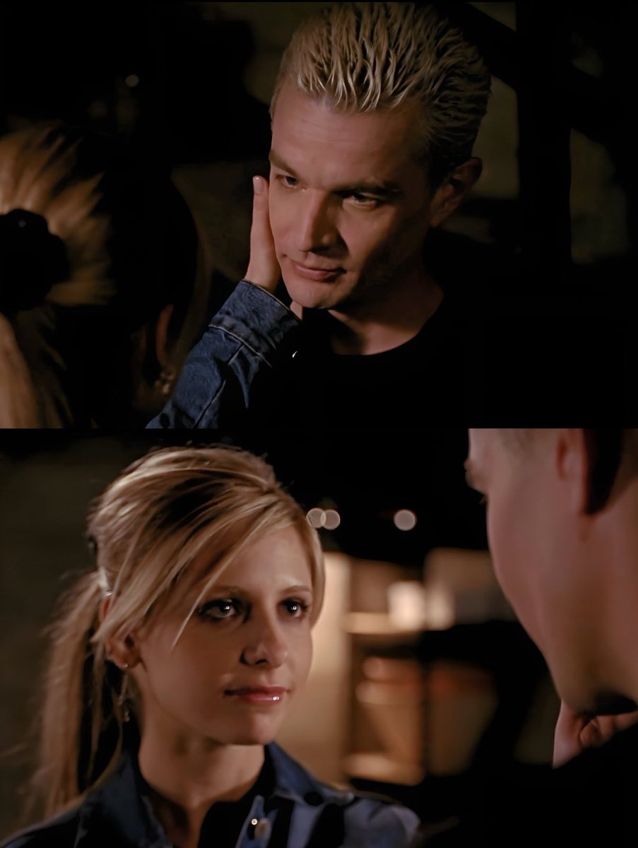 cordeliaspuffy's tweet image. s7 spuffy you are so special to me