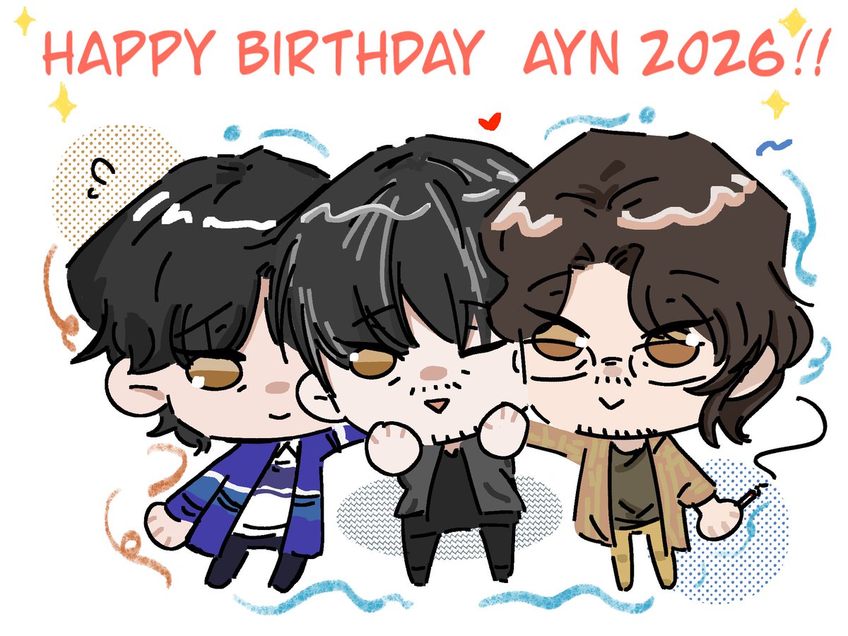 ahe_001_'s tweet photo. #綾野剛誕生祭2026
happy birthday to ayn go!! https://t.co/K5GEMW7YdG