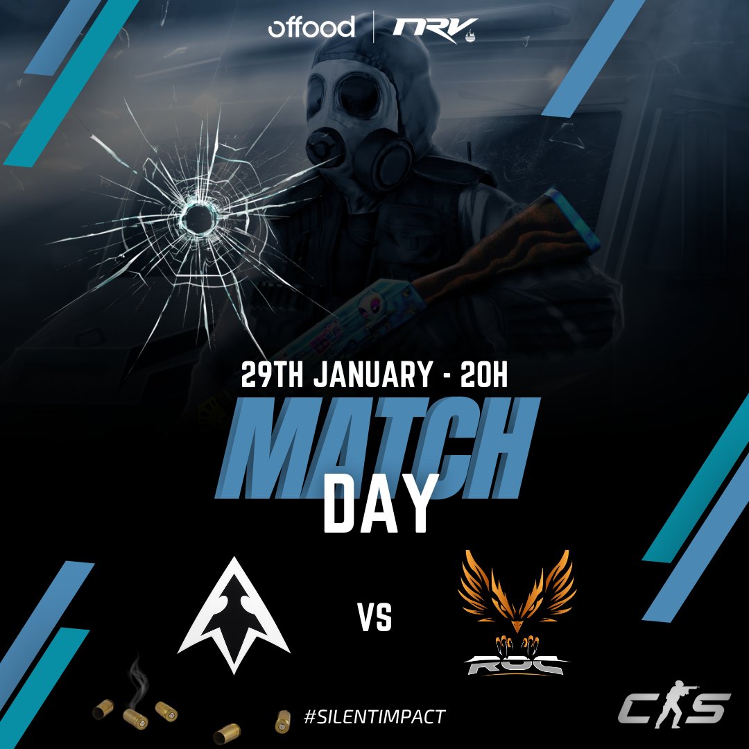 SpectraEU's tweet image. 🔹 ESEA League – Main – Group A

Another battle awaits SPECTRA CS2:
🆚 ROC Team
🗓 Thursday, January 29th, 2026
🕗 20:00 CET

A new opponent, the same hunger.

We stay sharp, we stay dangerous.

@ESEA #SilentImpact