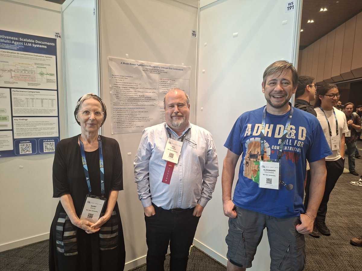 Computer Science Bar Ilan tweet media