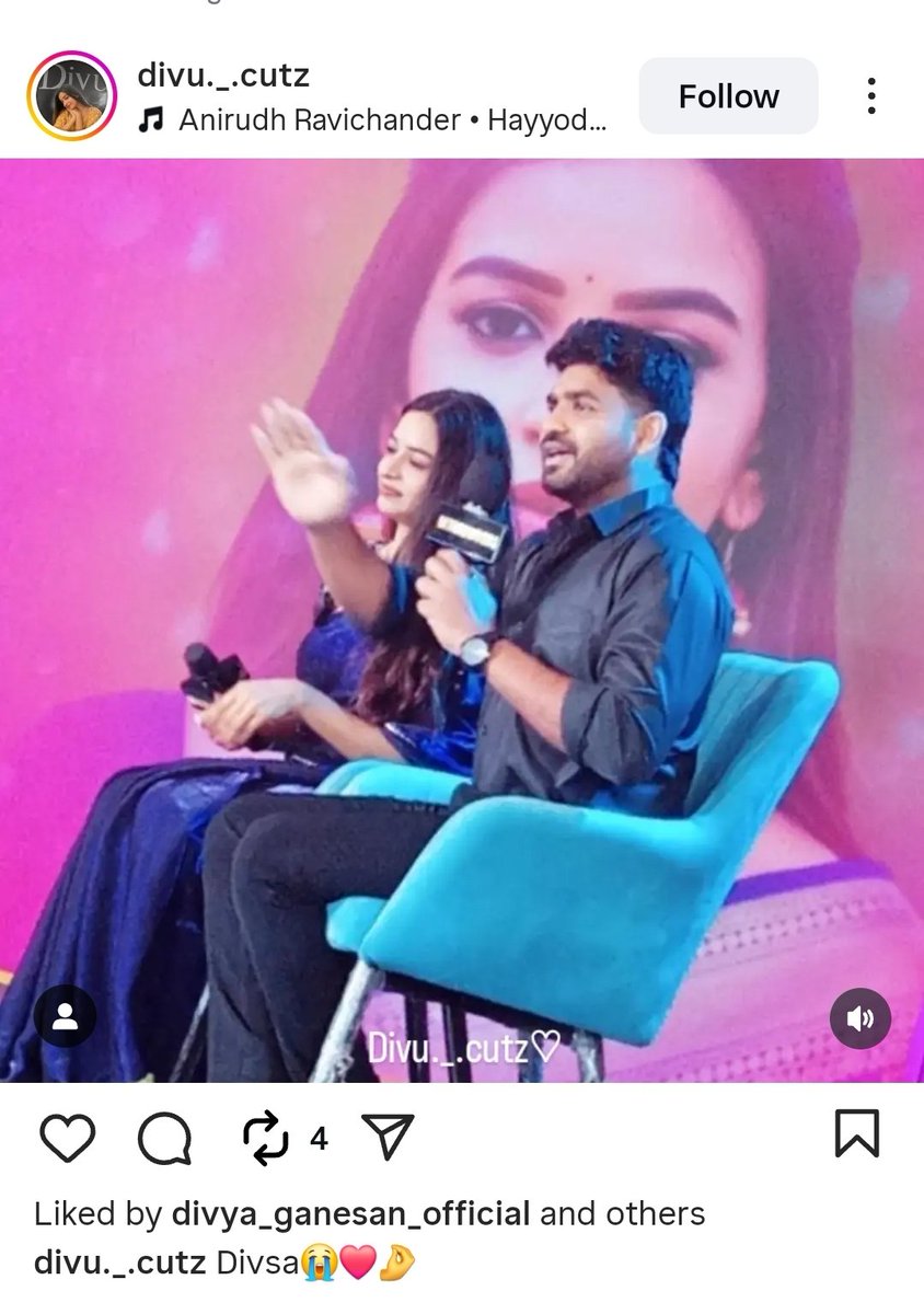 NgJagan's tweet photo. @SonthaKaruthu Intha post ku hayyado song kum like uh
I think 4 to 5 posts liked https://t.co/uGOR3vsj93