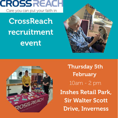CrossReach tweet media