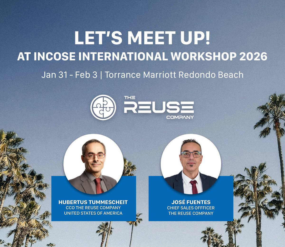 The REUSE Company tweet media