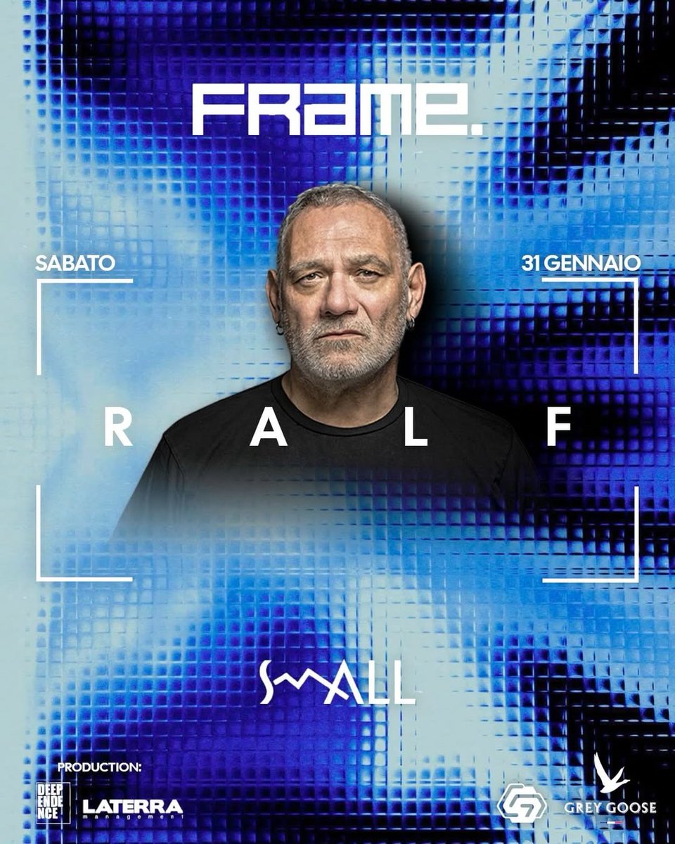 sabato, 31 gennaio 2026
<a href="/DjRalf__/">DjRalf__</a>  @ Frame. c/o Small, Napoli