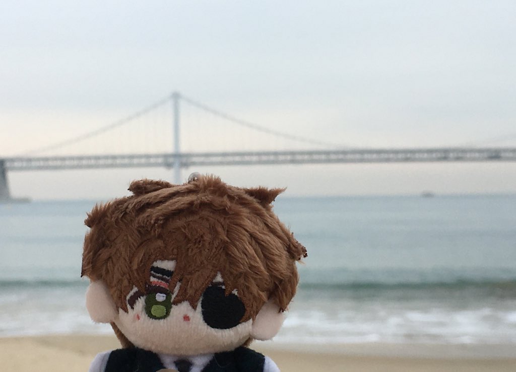 manxxrx's tweet photo. 사헌이 바다 보여주기🌊💕 https://t.co/NSLzPlVMkD