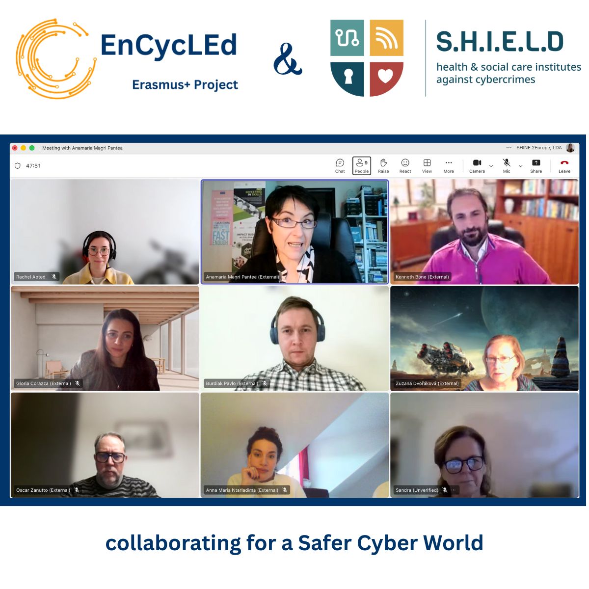 EnCycLEd Erasmus+ Project tweet media