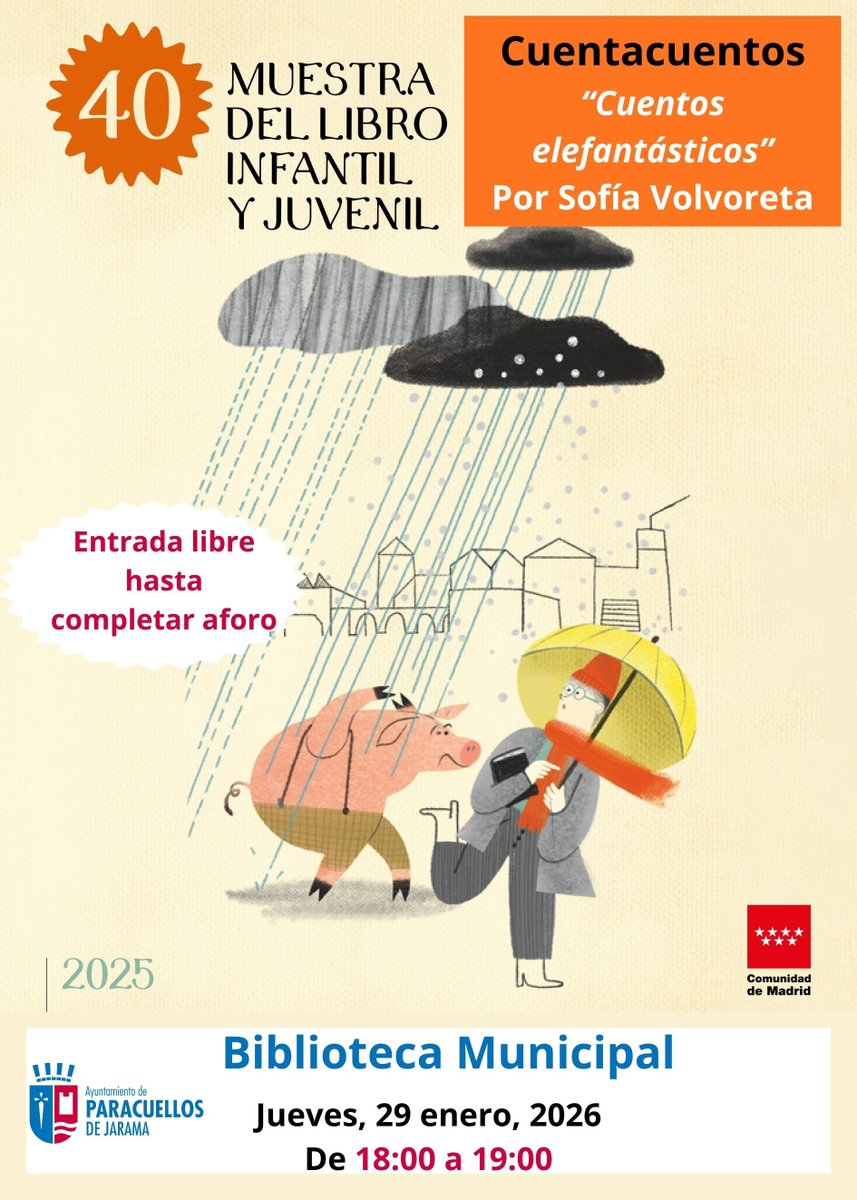 Ayto. Paracuellos tweet media