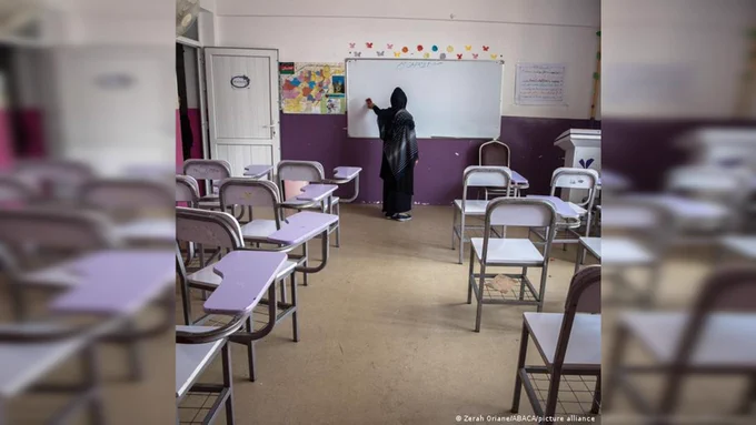 یونیسف: بحران آموزش در افغانستان دامن گیر پسران نیز شده است