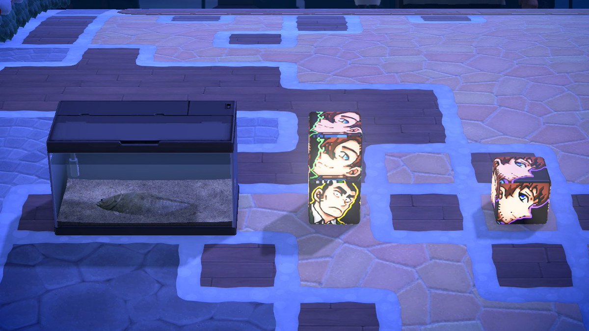 【青山先生あつ森島整備記録】
#ミスター・なが島 2026年1月26日(月)更新分