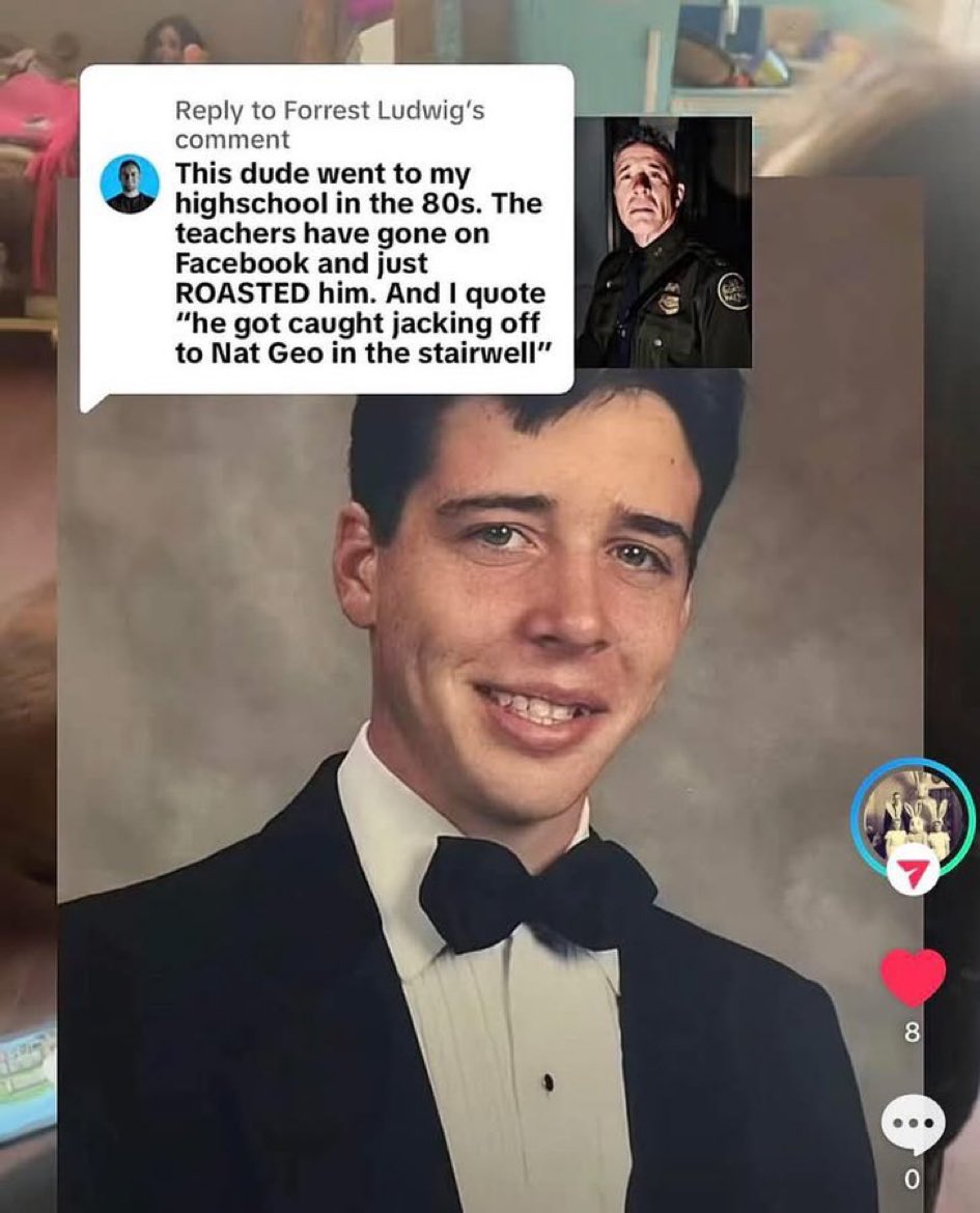 JamesTate121's tweet image. Loser