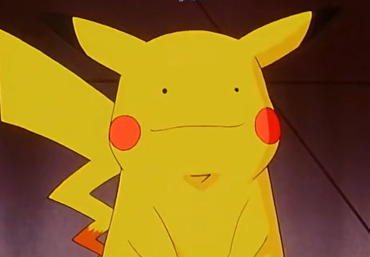 MelohRush's tweet photo. Kinda insane how this One Dittos disability basically became the standard for Ditto transformations https://t.co/Zwb3eulgrF
