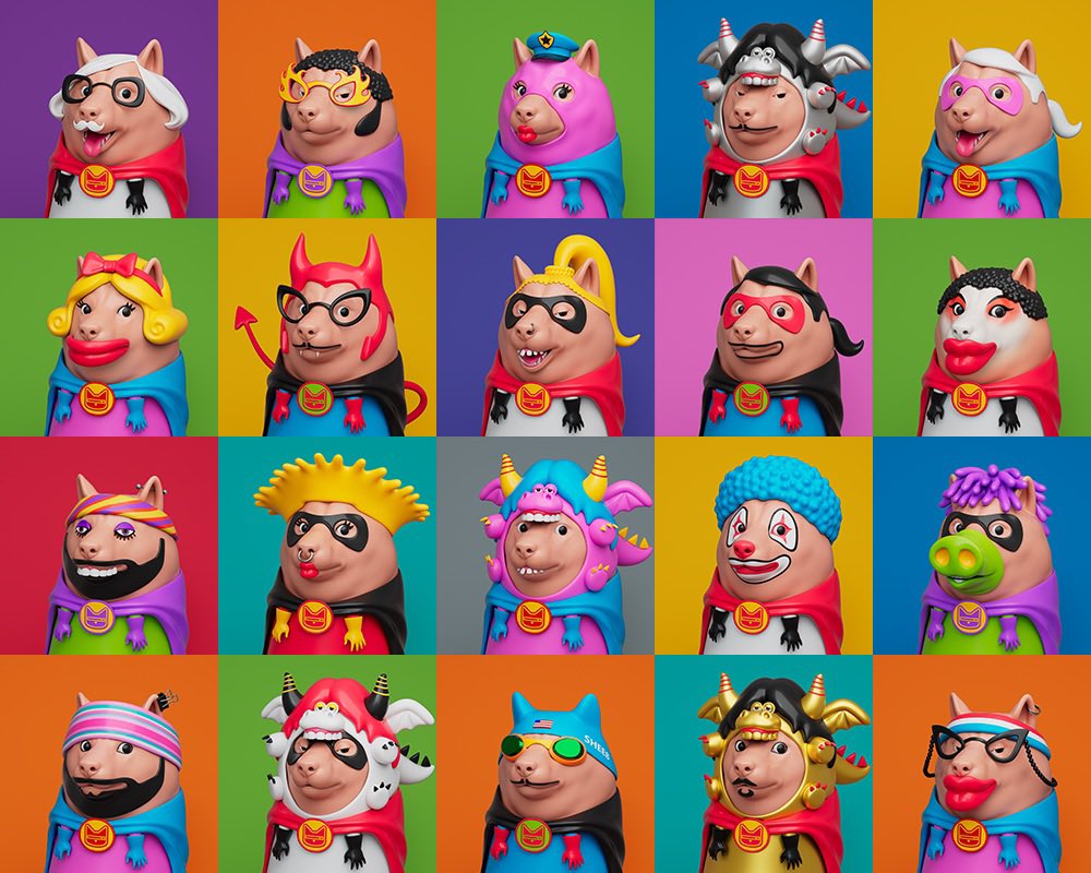 NFT Empire 🔥 tweet media