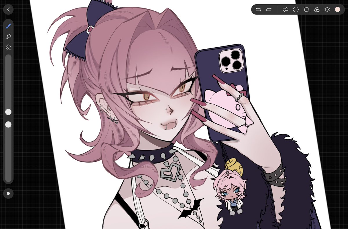 sweet wip🍧
#brawlstarsmelodie