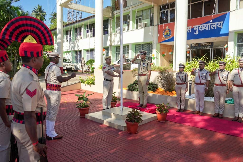 Andaman & Nicobar Police tweet media