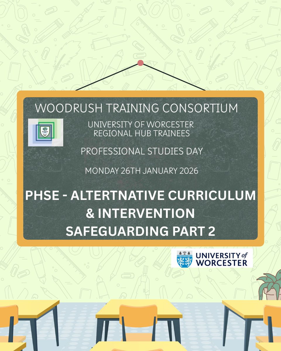 Woodrush Training Consortium tweet media
