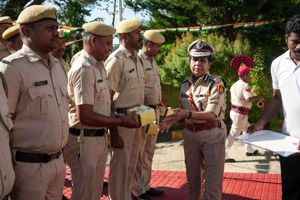 Andaman & Nicobar Police tweet media