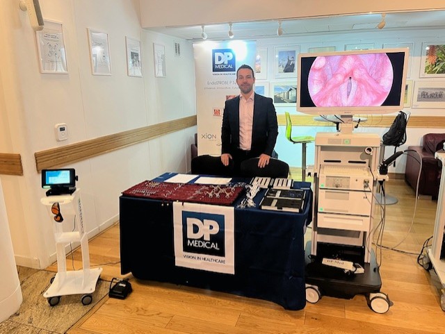 DP Medical Systems tweet media