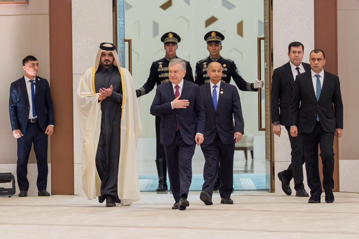 أتقدم بخالص الشكر والتقدير لزملائي أعضاء الجمعية العمومية للمجلس الأولمبي الآسيوي على ثقتهم الغالية بانتخابي رئيسا للمجلس، وأود أن أعرب عن تقديري العميق على هذا الدعم اللامحدود من اللجان الأولمبية الوطنية الآسيوية الذي يعكس وحدة قارتنا وتماسكها ..
إن الفرص أمامنا كبيرة للنمو