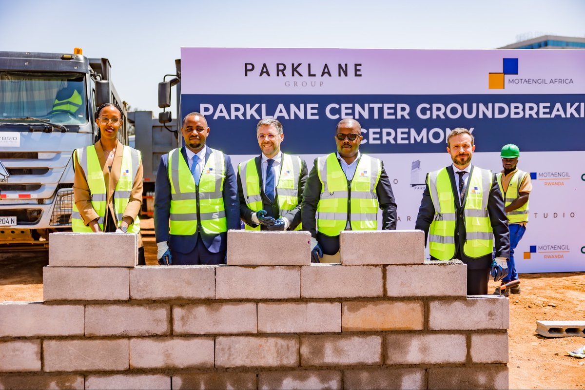 Rwanda Events Group tweet media