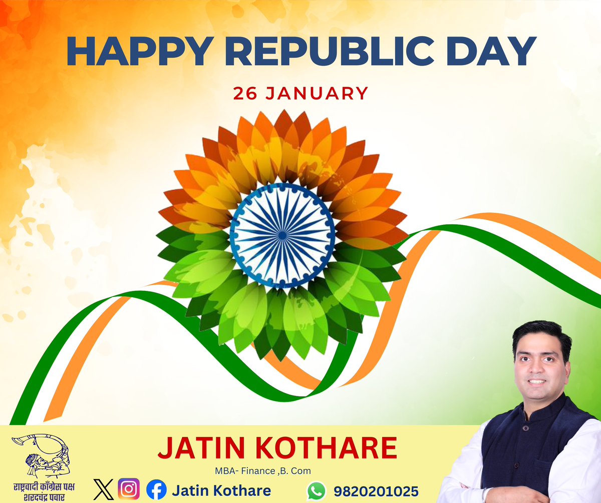 Jatin Kothare tweet media