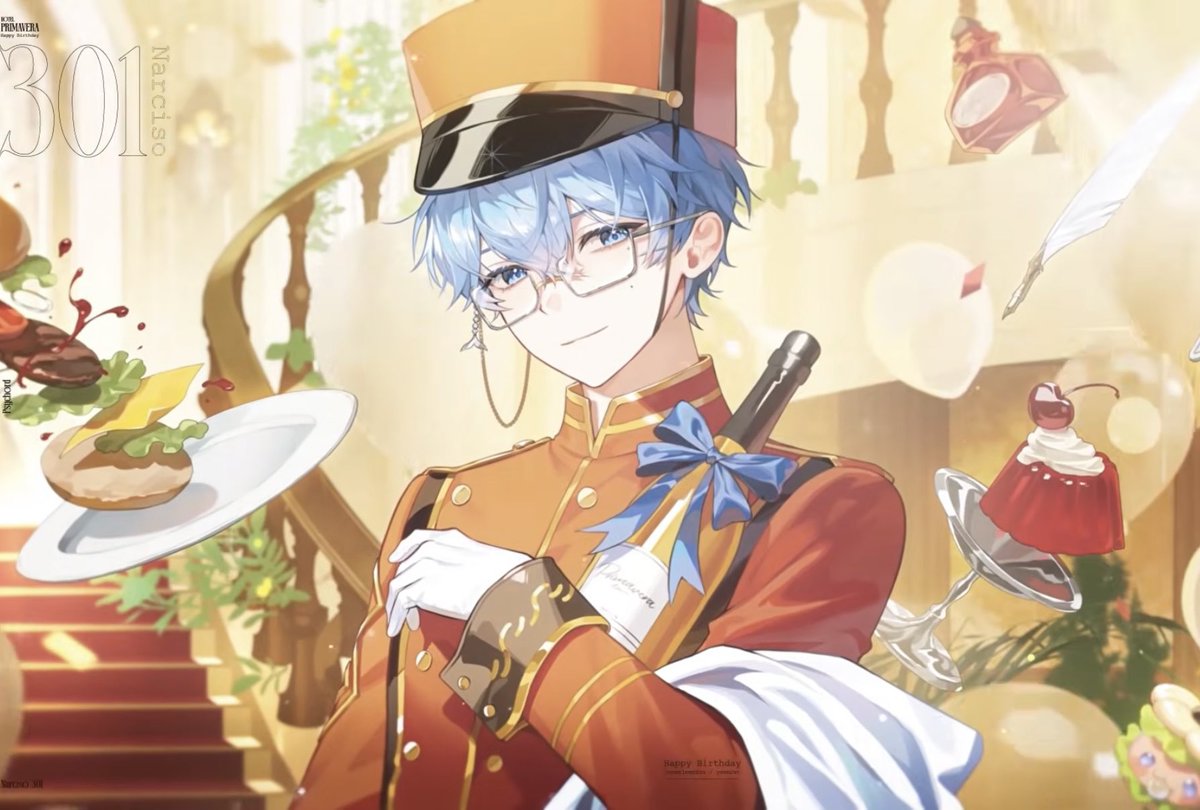 이게 무슨 일이야? 본인 생일카페를 본인이 직접 연다고? 2주 넘게? 이거 진짜에요? 일러 왜이렇게 예쁜거야? 왜이렇게 요즘 예쁜짓만 골라하지? 왜이렇게 기특하지?