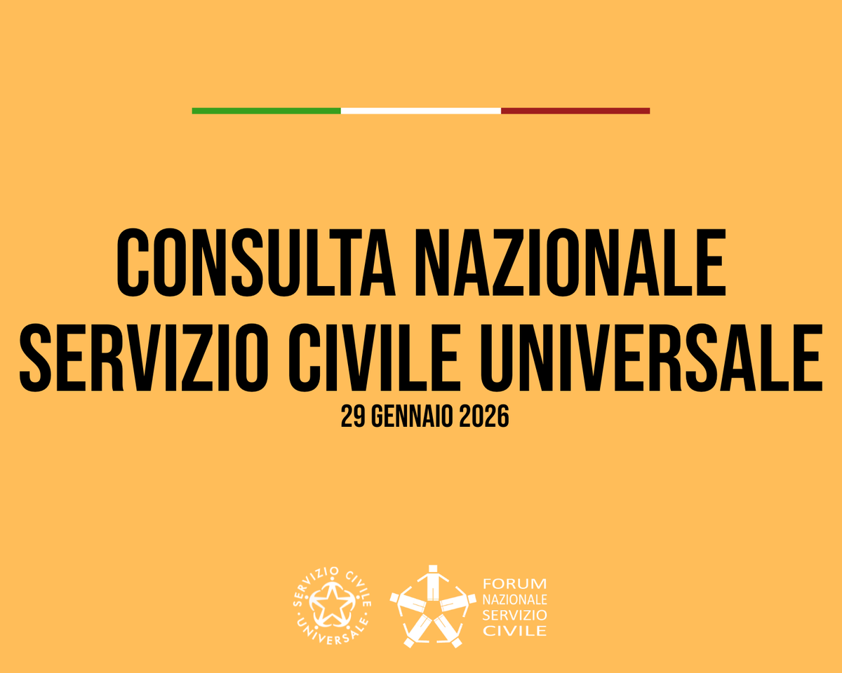 Forum ServizioCivile tweet media