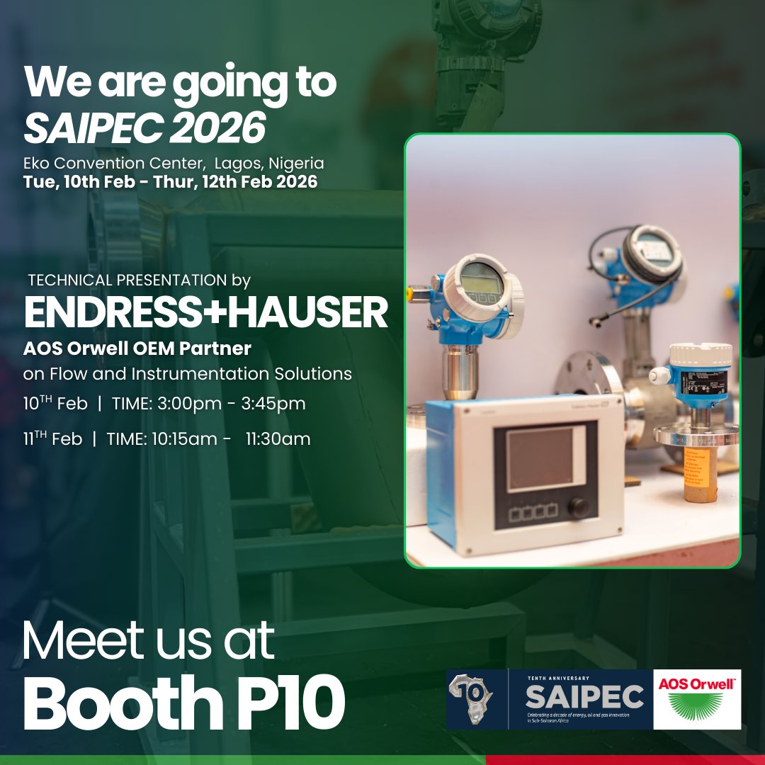 AOS Orwell Limited tweet media