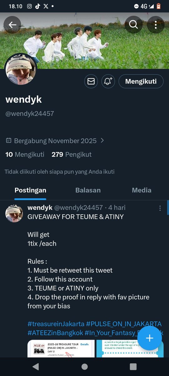 AI tweet media