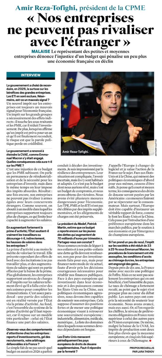 CPME tweet media