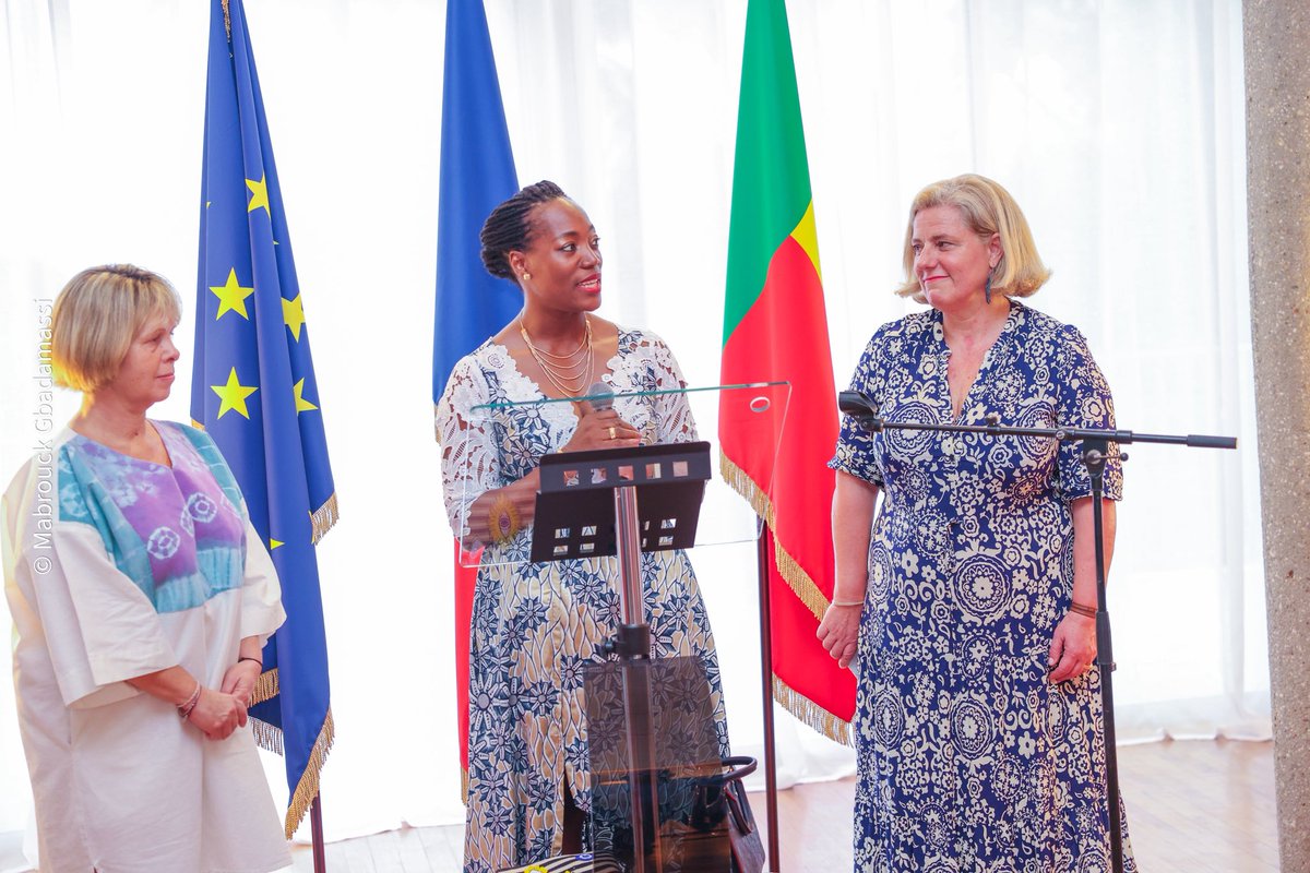 Cyrielle Ahouandogbo Perrot tweet media