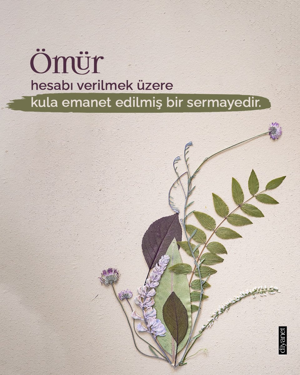 Dr. Mahmut KAYIŞ’ın “TÜKENMEDEN ÖMÜR SERMAYESİ” yazısını ocak sayımızdan okuyabilirsiniz.