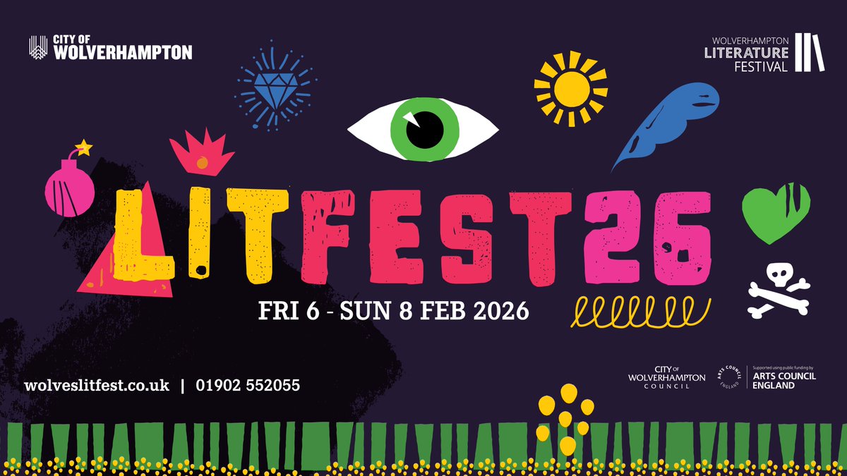 Wolves Libraries tweet media