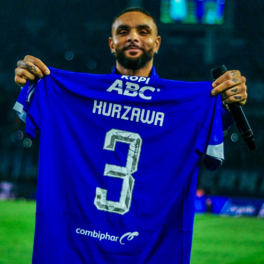 🇫🇷✍️ 𝐎𝐅𝐅𝐈𝐂𝐈𝐀𝐋 | Layvin Kurzawa (33) has signed for Indonesian club Persib Bandung. 🔵✨

Kurzawa was previously at PSG where he won 16 domestic trophies - he was also in the 2013/14 Ligue 1 Team of the Year.