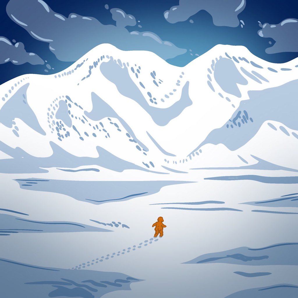 Committed to the journey, even when the path is unknown.