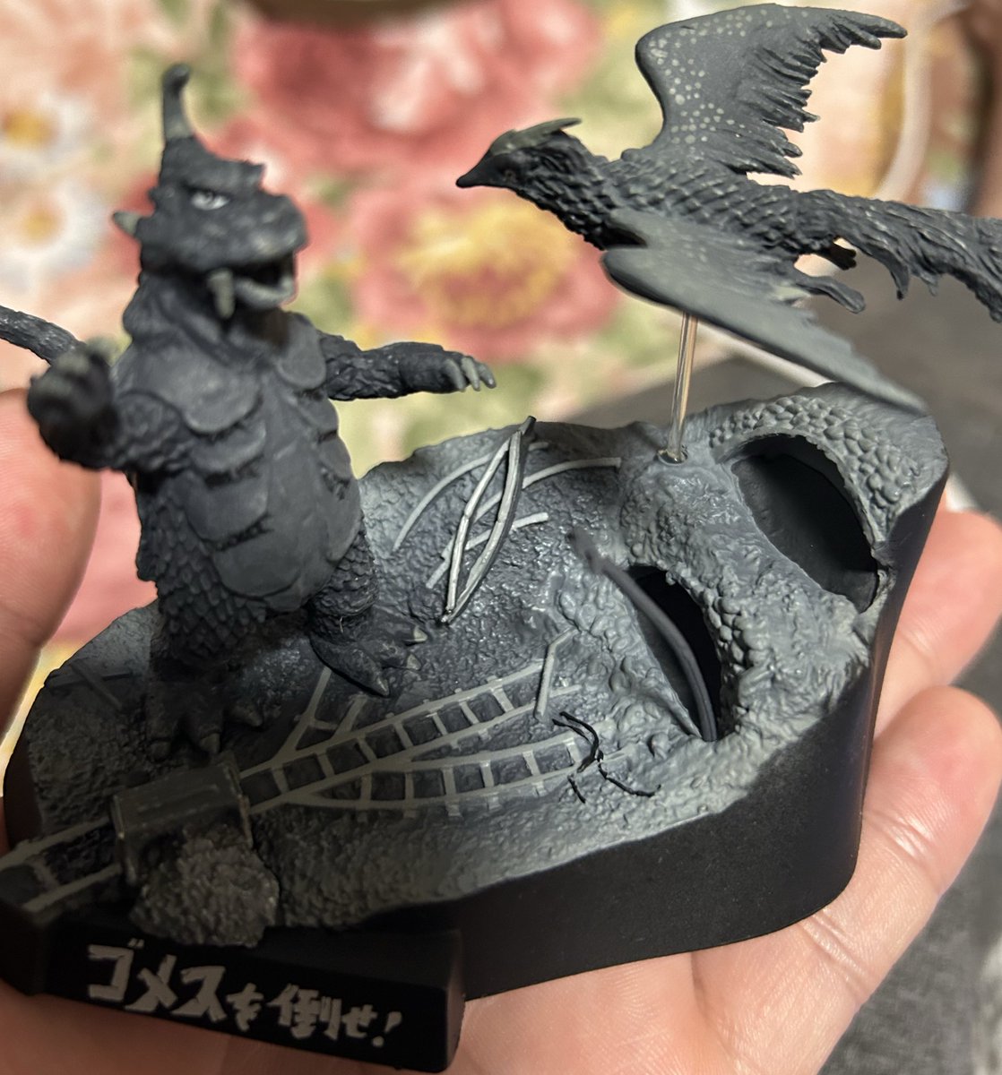 ウルトラ怪獣名鑑 シークレット セット ウルトラマン 隊員 グモンガ ウルトラ怪獣名鑑 シークレット