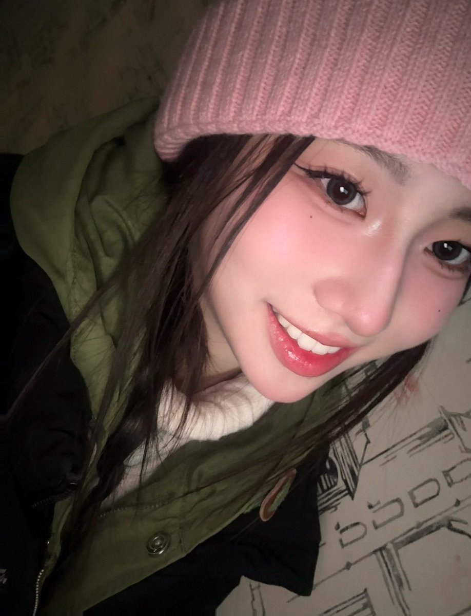 이쁘나 !!!!!!! ♡ ♡